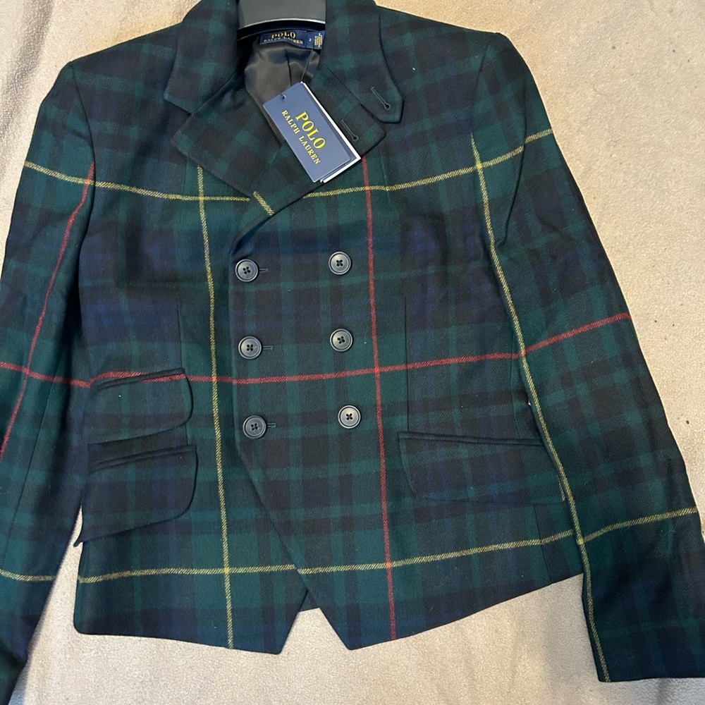 Woman’s Ralph Lauren jacket